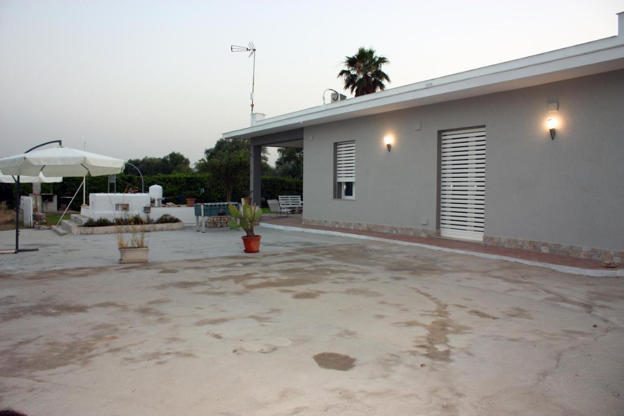 I Colori Degli Agrumi Holiday Home Floridia Bagian luar foto