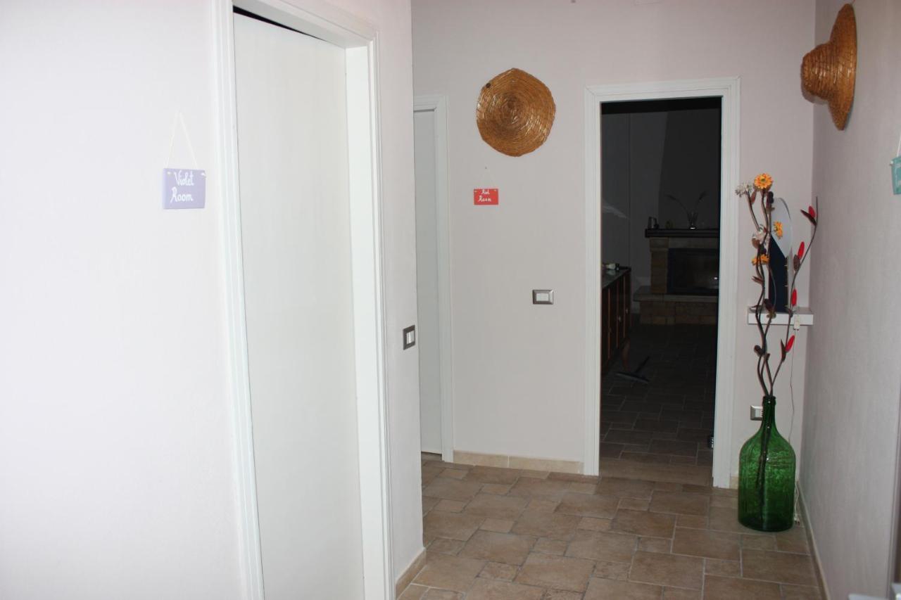 I Colori Degli Agrumi Holiday Home Floridia Bagian luar foto