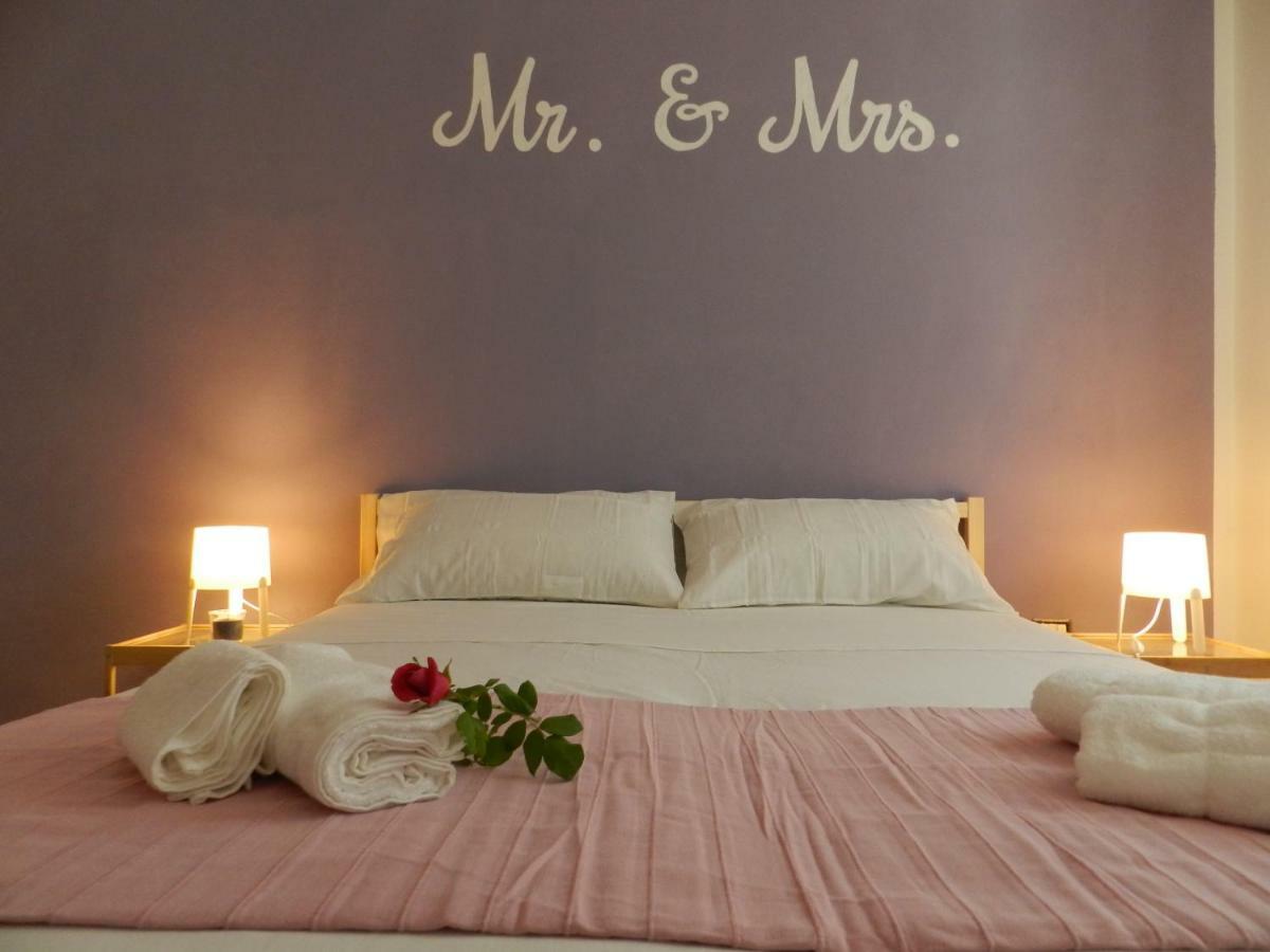 I Colori Degli Agrumi Holiday Home Floridia Bagian luar foto