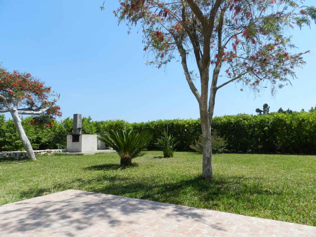 I Colori Degli Agrumi Holiday Home Floridia Bagian luar foto