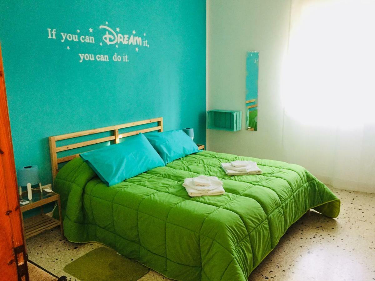 I Colori Degli Agrumi Holiday Home Floridia Bagian luar foto
