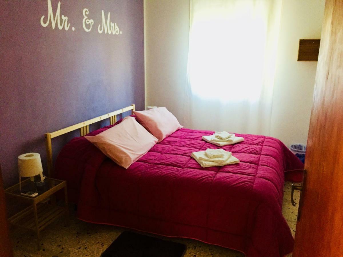 I Colori Degli Agrumi Holiday Home Floridia Bagian luar foto