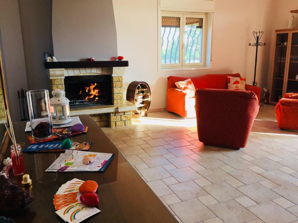 I Colori Degli Agrumi Holiday Home Floridia Bagian luar foto