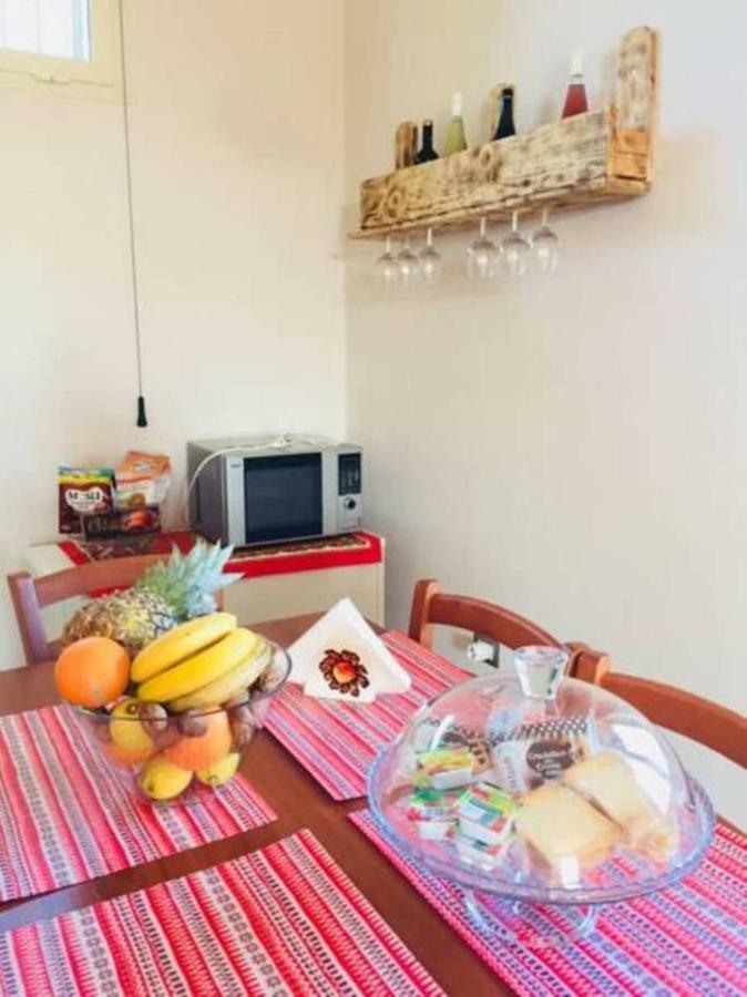 I Colori Degli Agrumi Holiday Home Floridia Bagian luar foto