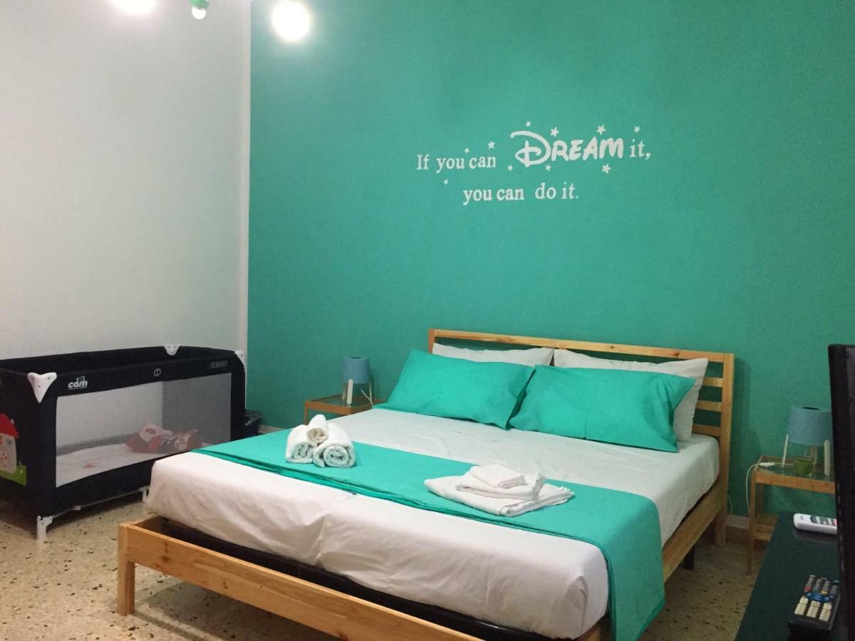 I Colori Degli Agrumi Holiday Home Floridia Bagian luar foto