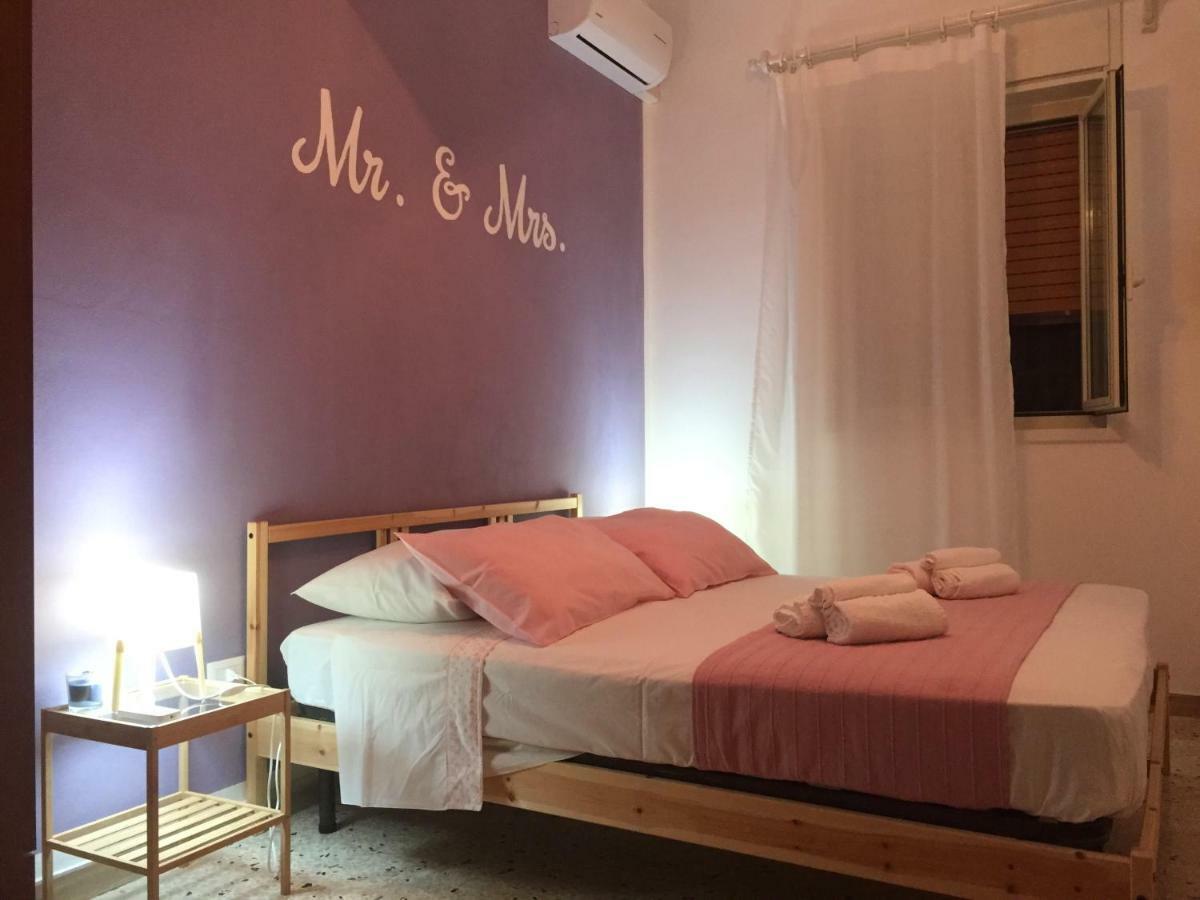 I Colori Degli Agrumi Holiday Home Floridia Bagian luar foto