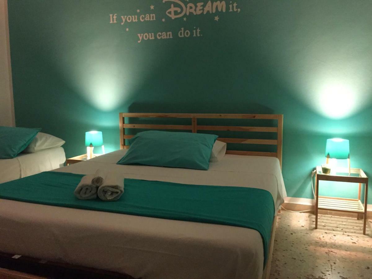 I Colori Degli Agrumi Holiday Home Floridia Bagian luar foto