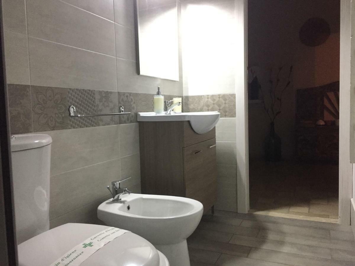 I Colori Degli Agrumi Holiday Home Floridia Bagian luar foto