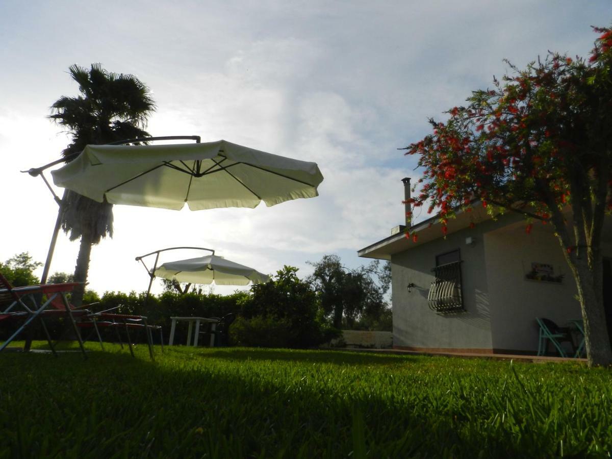 I Colori Degli Agrumi Holiday Home Floridia Bagian luar foto