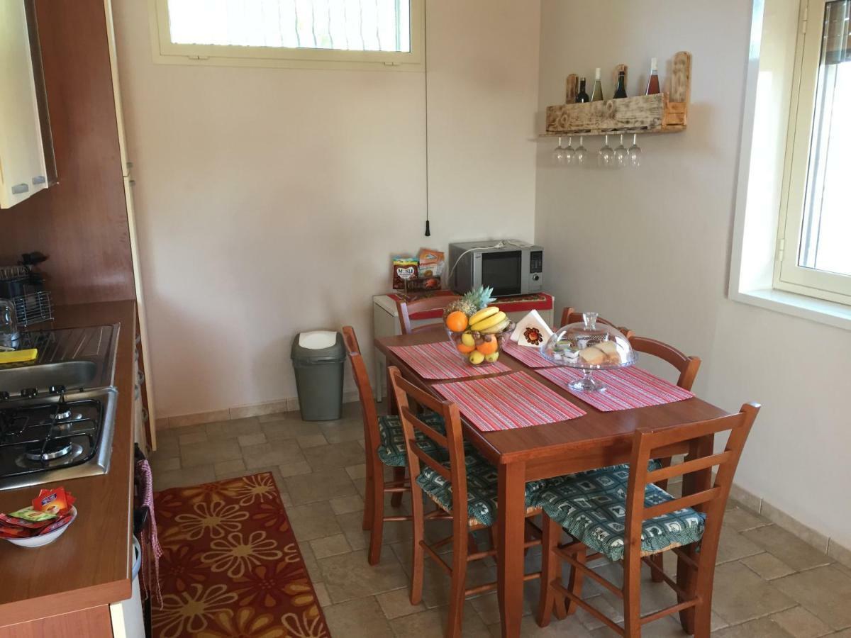 I Colori Degli Agrumi Holiday Home Floridia Bagian luar foto
