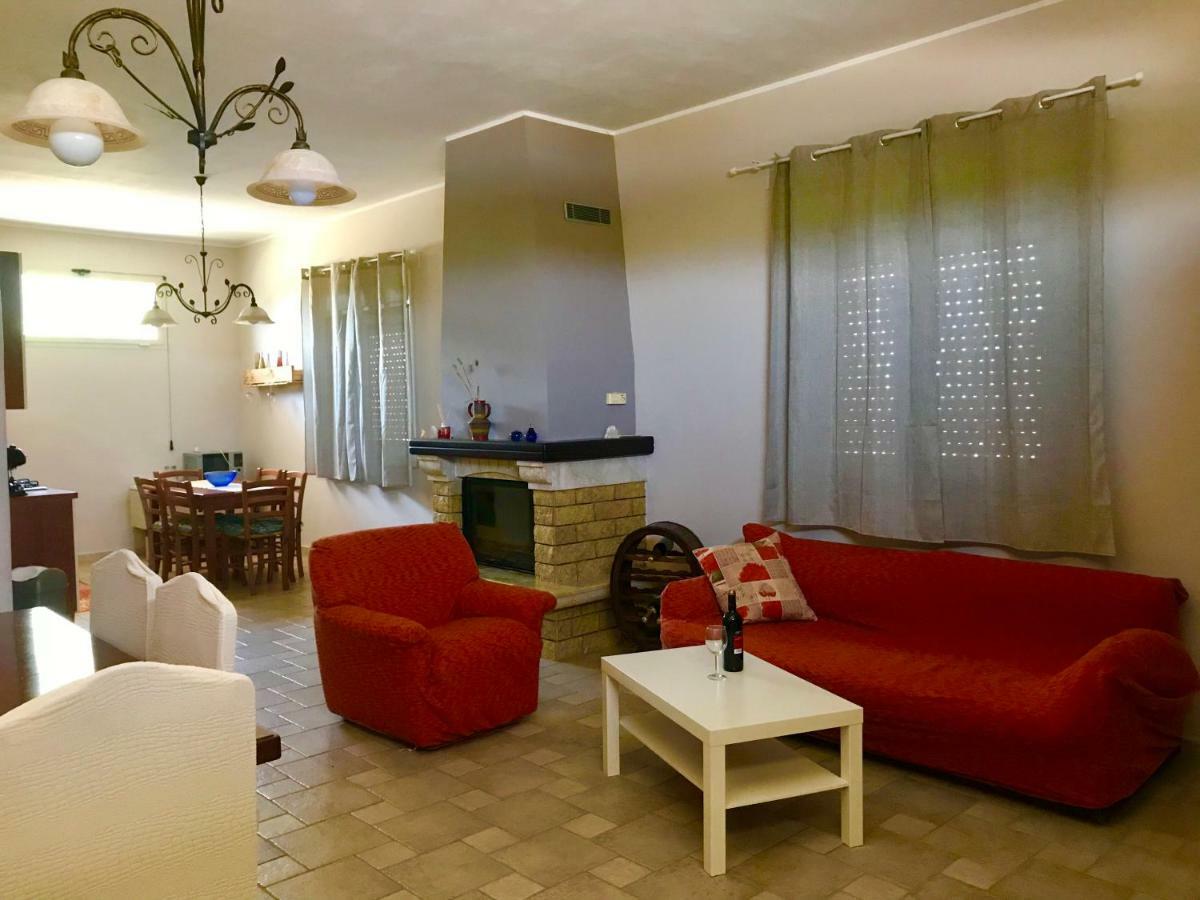 I Colori Degli Agrumi Holiday Home Floridia Bagian luar foto