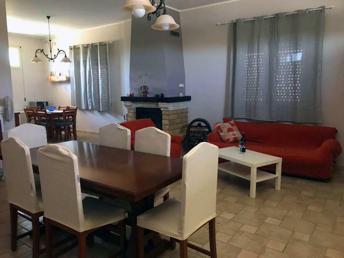 I Colori Degli Agrumi Holiday Home Floridia Bagian luar foto