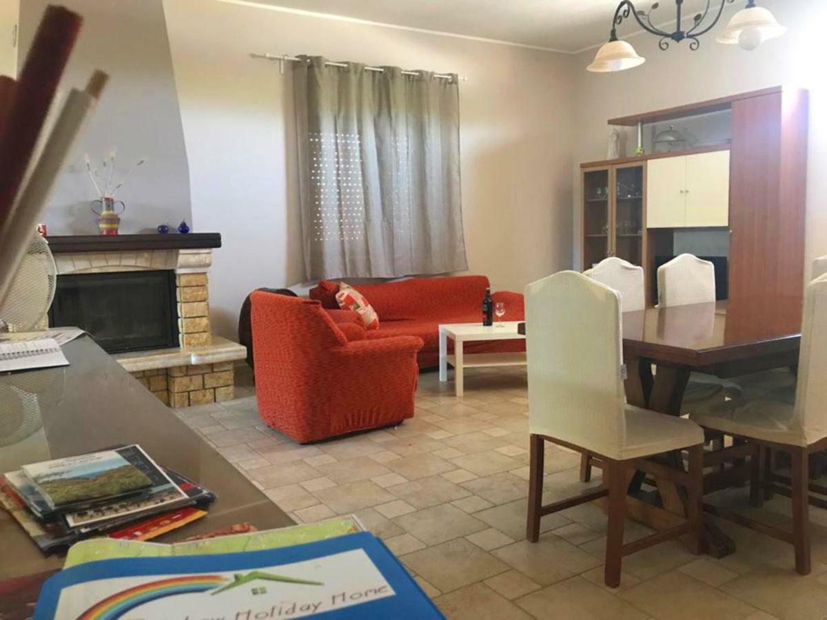 I Colori Degli Agrumi Holiday Home Floridia Bagian luar foto